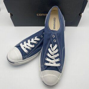 CONVERSE JACK PURCELL CP OX NAVY/WHITE #AQ811 US MEN'S SIZE 13 & 14